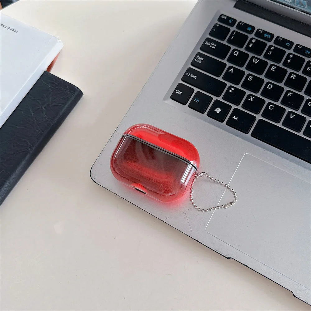 AirGlowPods– Glow Quicksand Case
