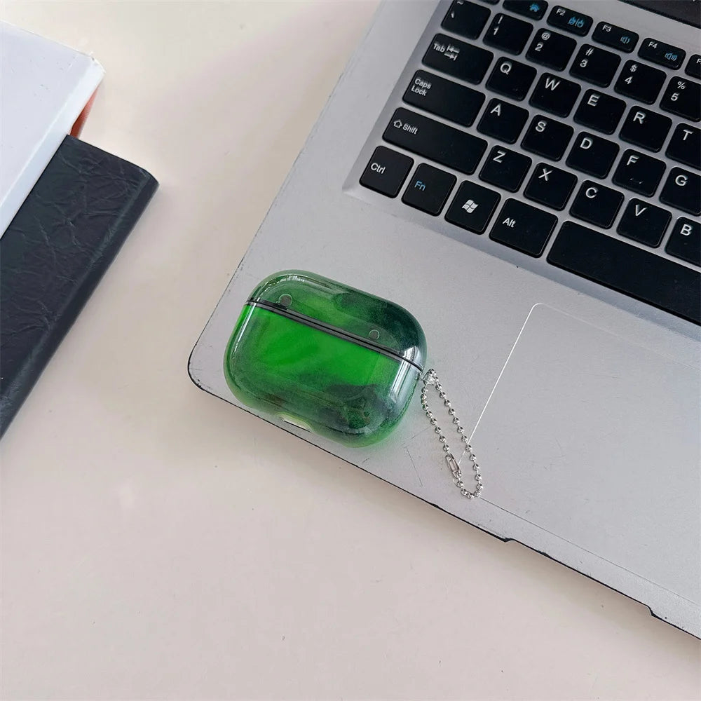 AirGlowPods– Glow Quicksand Case
