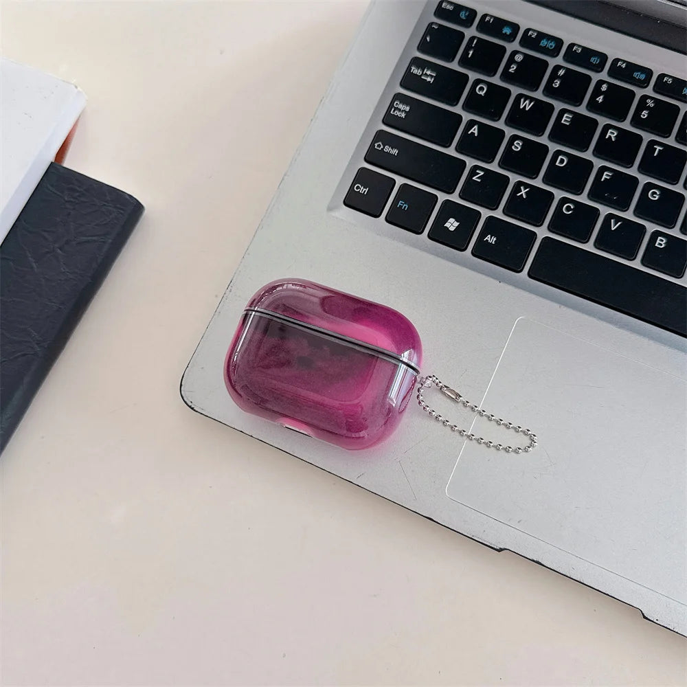 AirGlowPods– Glow Quicksand Case