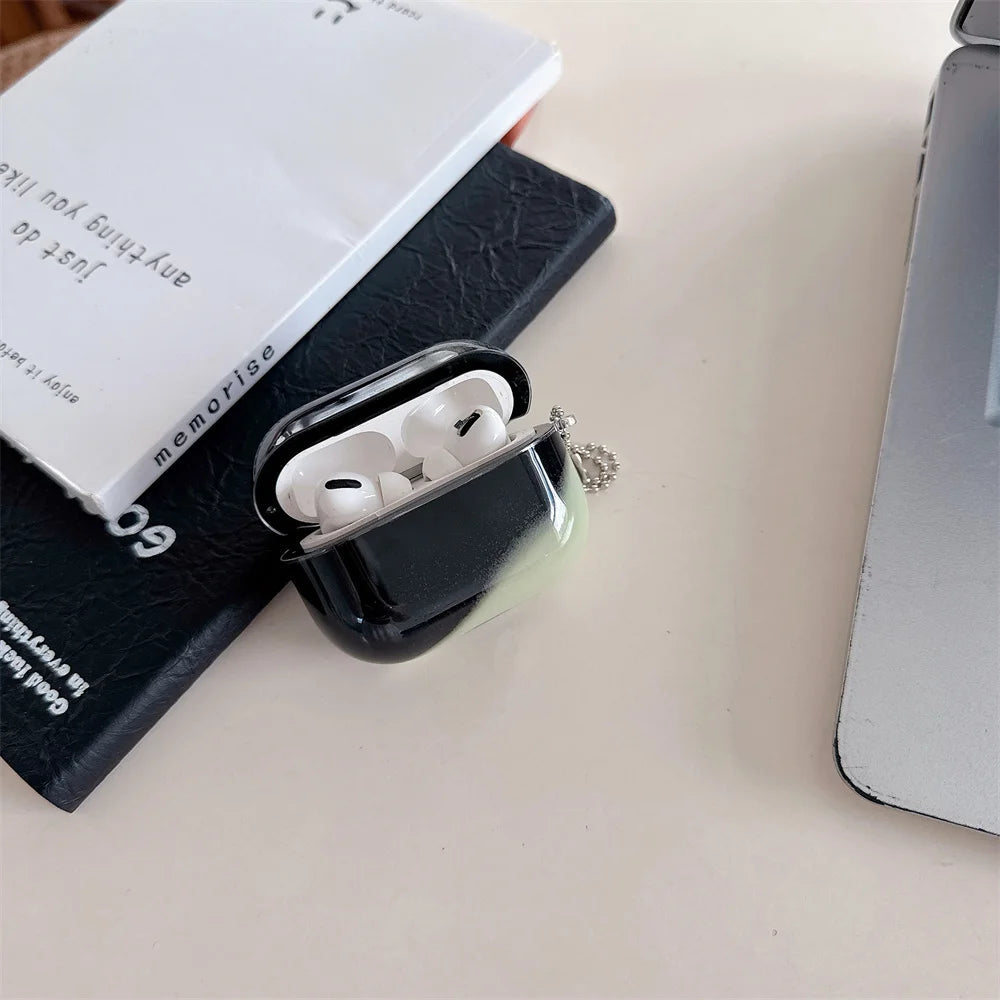 AirGlowPods– Glow Quicksand Case